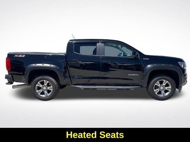 2019 Chevrolet Colorado 4WD Z71