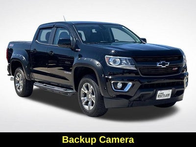 2019 Chevrolet Colorado 4WD Z71