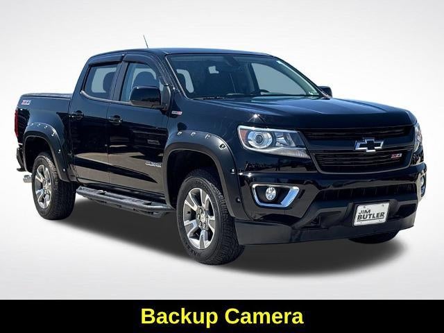 2019 Chevrolet Colorado 4WD Z71