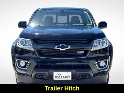 2019 Chevrolet Colorado 4WD Z71