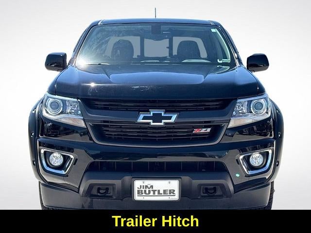 2019 Chevrolet Colorado 4WD Z71