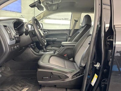 2019 Chevrolet Colorado 4WD Z71