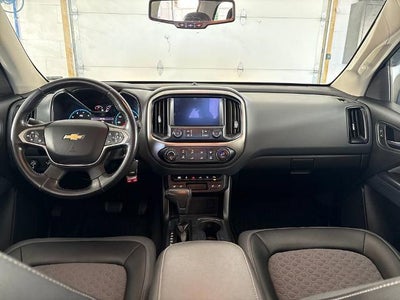 2019 Chevrolet Colorado 4WD Z71