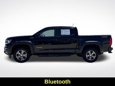2019 Chevrolet Colorado 4WD Z71