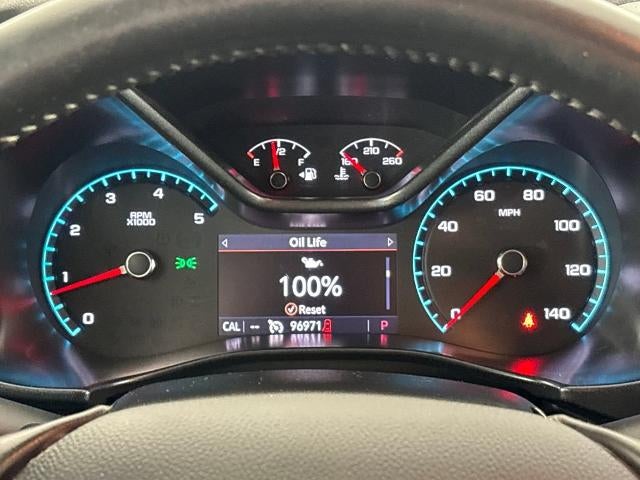 2019 Chevrolet Colorado 4WD Z71