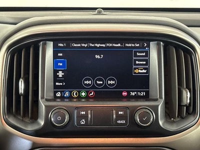2019 Chevrolet Colorado 4WD Z71