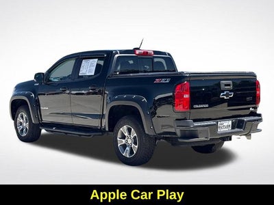 2019 Chevrolet Colorado 4WD Z71