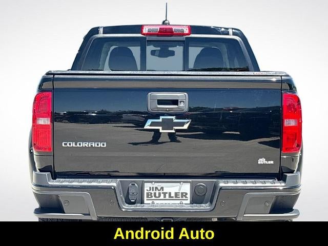 2019 Chevrolet Colorado 4WD Z71