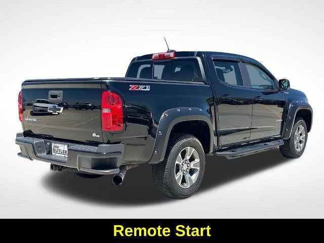2019 Chevrolet Colorado 4WD Z71