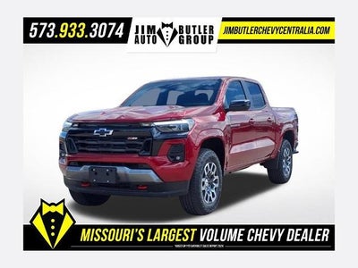 2026 Chevrolet Colorado Z71