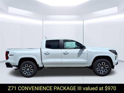 2026 Chevrolet Colorado Z71