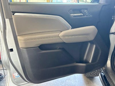 2024 Chevrolet Colorado ZR2