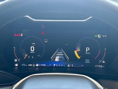 2024 Chevrolet Colorado ZR2