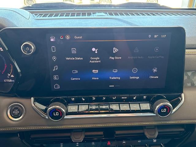 2024 Chevrolet Colorado ZR2