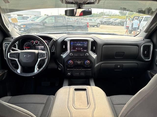2022 Chevrolet Silverado 1500 LTD LT Trail Boss