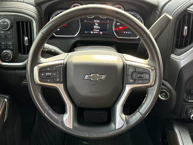 2022 Chevrolet Silverado 1500 LTD LT Trail Boss