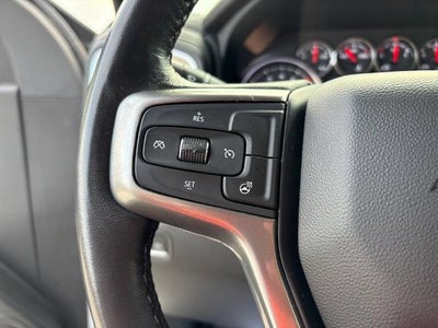 2022 Chevrolet Silverado 1500 LTD LT Trail Boss