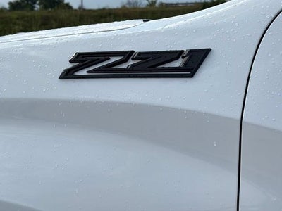 2022 Chevrolet Silverado 1500 LTD LT Trail Boss