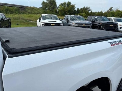 2022 Chevrolet Silverado 1500 LTD LT Trail Boss