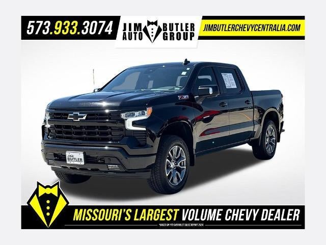 2024 Chevrolet Silverado 1500 RST