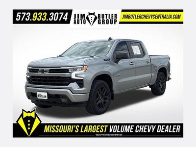2024 Chevrolet Silverado 1500 RST
