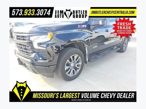 2024 Chevrolet Silverado 1500 RST