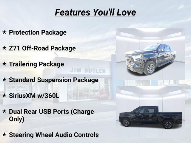 2024 Chevrolet Silverado 1500 RST