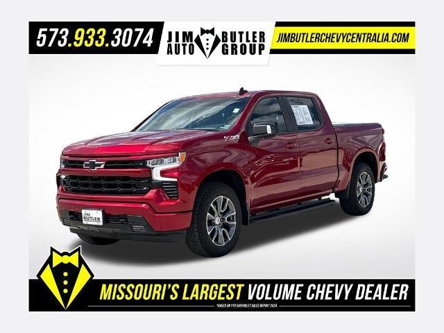2024 Chevrolet Silverado 1500 RST