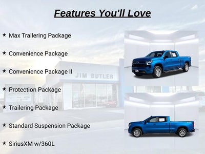 2023 Chevrolet Silverado 1500 RST
