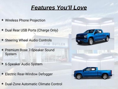 2023 Chevrolet Silverado 1500 RST