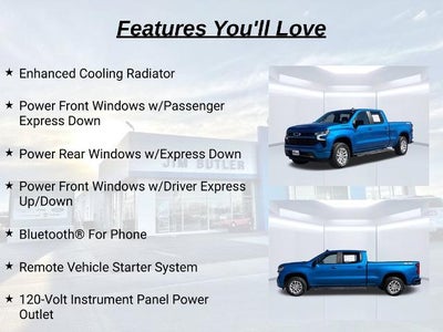 2023 Chevrolet Silverado 1500 RST