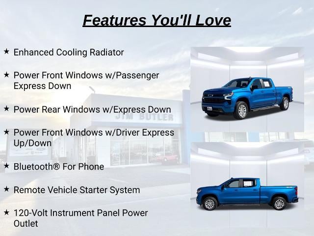 2023 Chevrolet Silverado 1500 RST