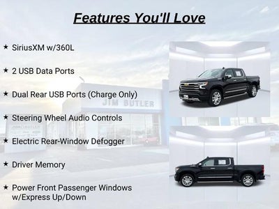 2024 Chevrolet Silverado 1500 High Country