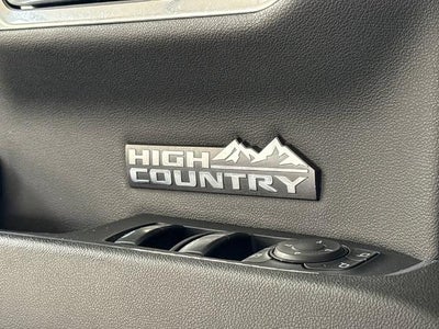 2024 Chevrolet Silverado 1500 High Country