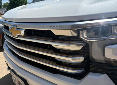 2022 Chevrolet Silverado 1500 High Country