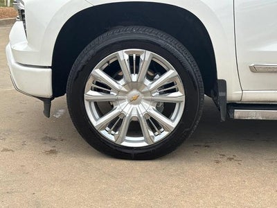 2025 Chevrolet Silverado 1500 High Country