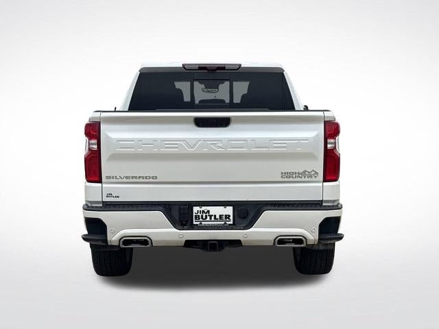 2025 Chevrolet Silverado 1500 High Country