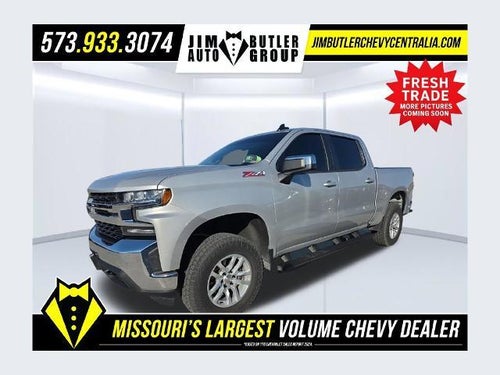 2019 Chevrolet Silverado 1500 LT