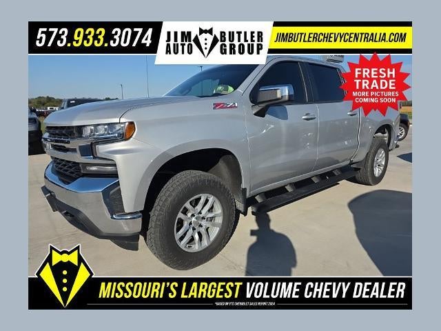 2019 Chevrolet Silverado 1500 LT