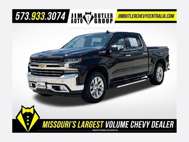 2020 Chevrolet Silverado 1500 LTZ