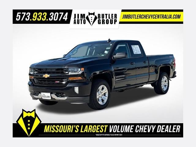 2016 Chevrolet Silverado 1500 LT