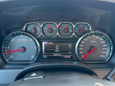2016 Chevrolet Silverado 1500 LT