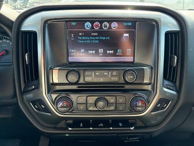 2016 Chevrolet Silverado 1500 LT