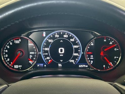 2020 GMC Acadia SLT