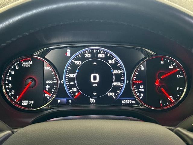 2020 GMC Acadia SLT