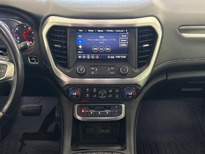 2020 GMC Acadia SLT