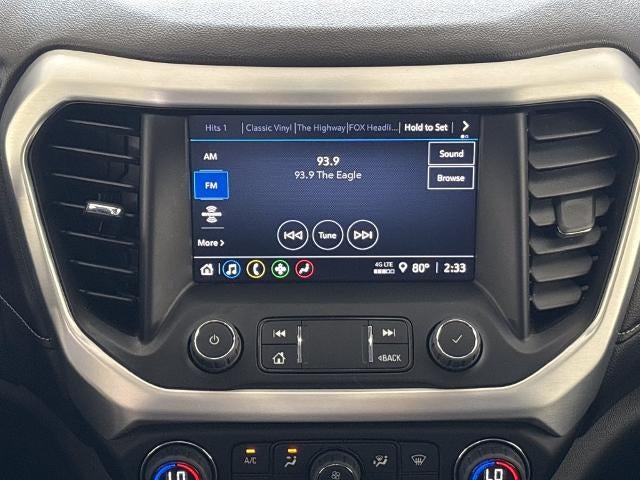 2023 GMC Acadia SLE
