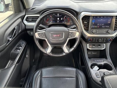 2021 GMC Acadia SLT