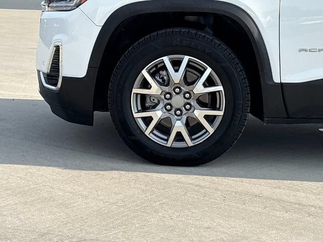 2021 GMC Acadia SLT