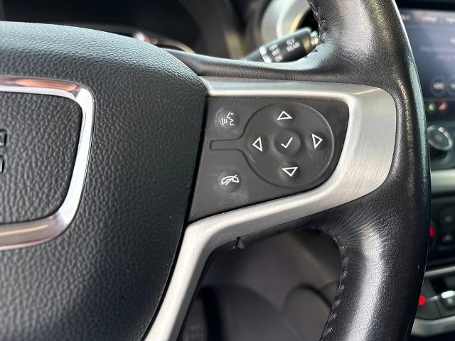 2021 GMC Acadia SLT